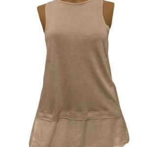 Madewell Layered Tank Top